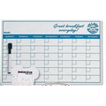 Write On/ Wipe Off Memo Board (11"x17")